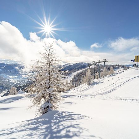 Appartementanlage Thermenblick Ski In & Ski Out バド クラインキルヒハイム エクステリア 写真