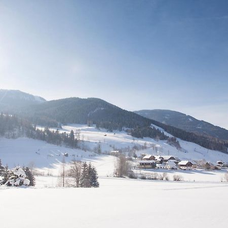 Appartementanlage Thermenblick Ski In & Ski Out バド クラインキルヒハイム エクステリア 写真