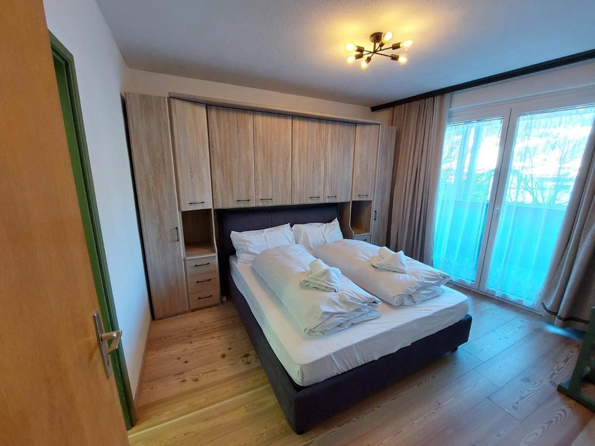 Appartementanlage Thermenblick Ski In & Ski Out バド クラインキルヒハイム エクステリア 写真
