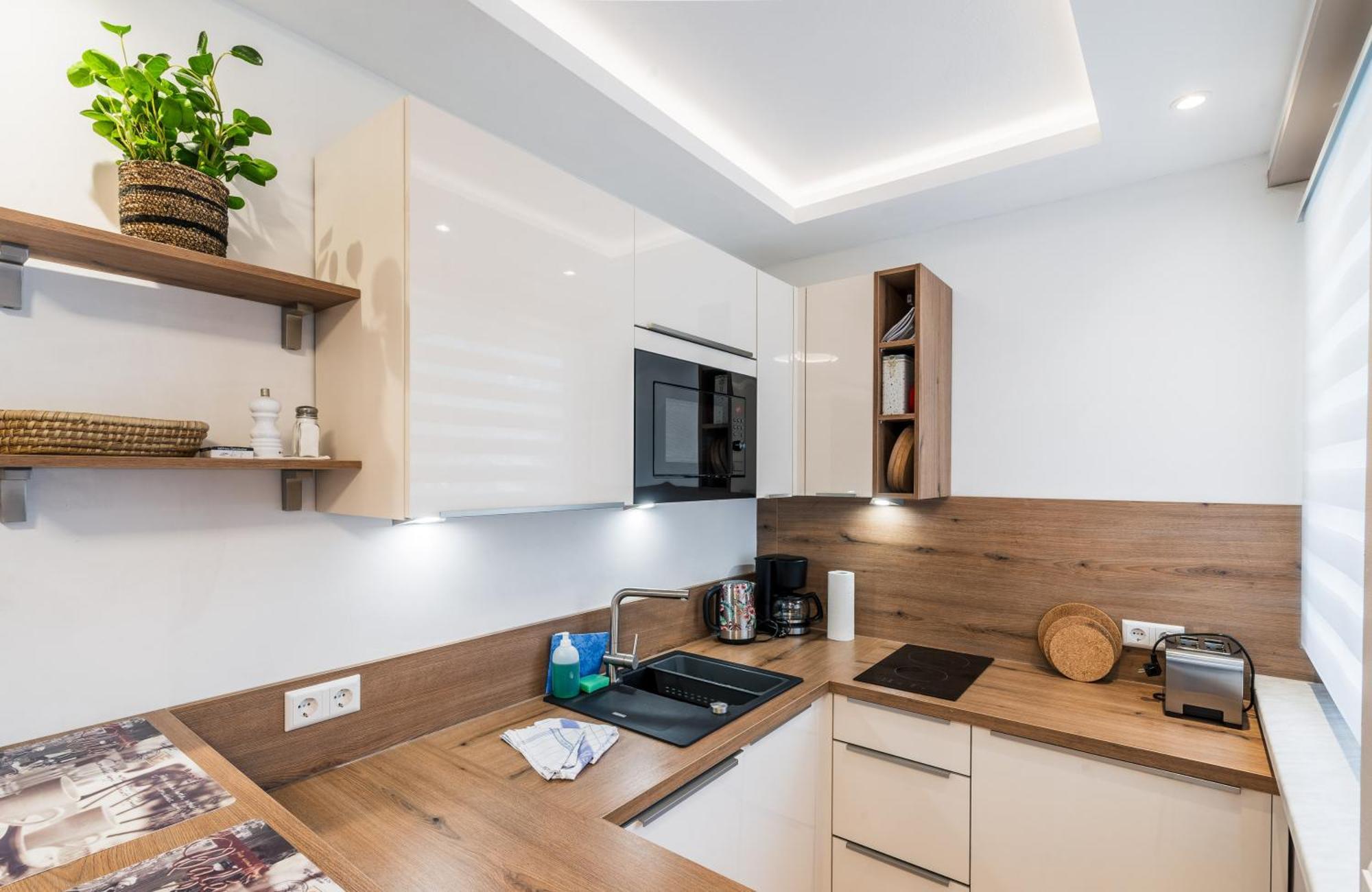 Appartementanlage Thermenblick Ski In & Ski Out バド クラインキルヒハイム エクステリア 写真