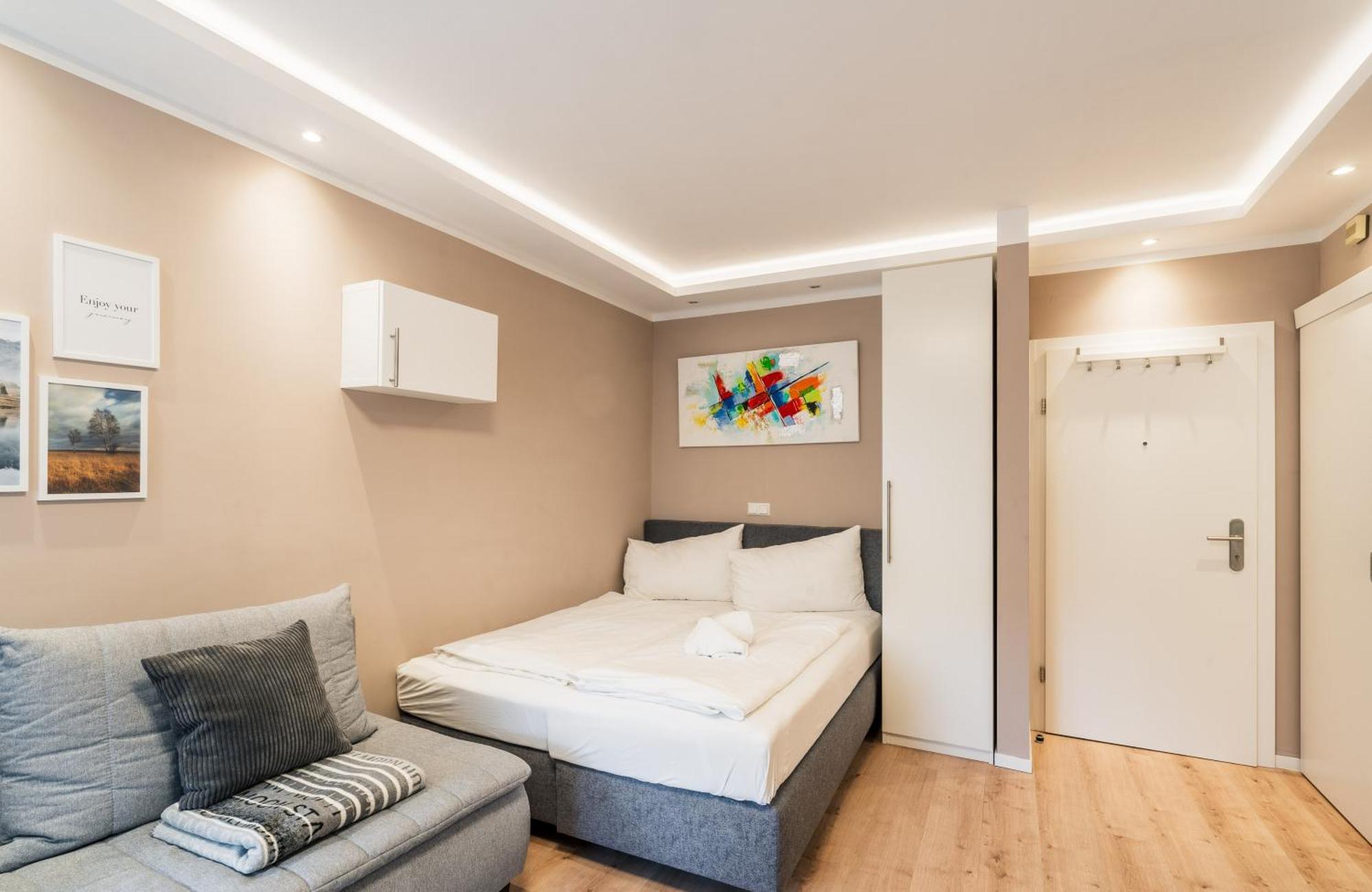 Appartementanlage Thermenblick Ski In & Ski Out バド クラインキルヒハイム エクステリア 写真