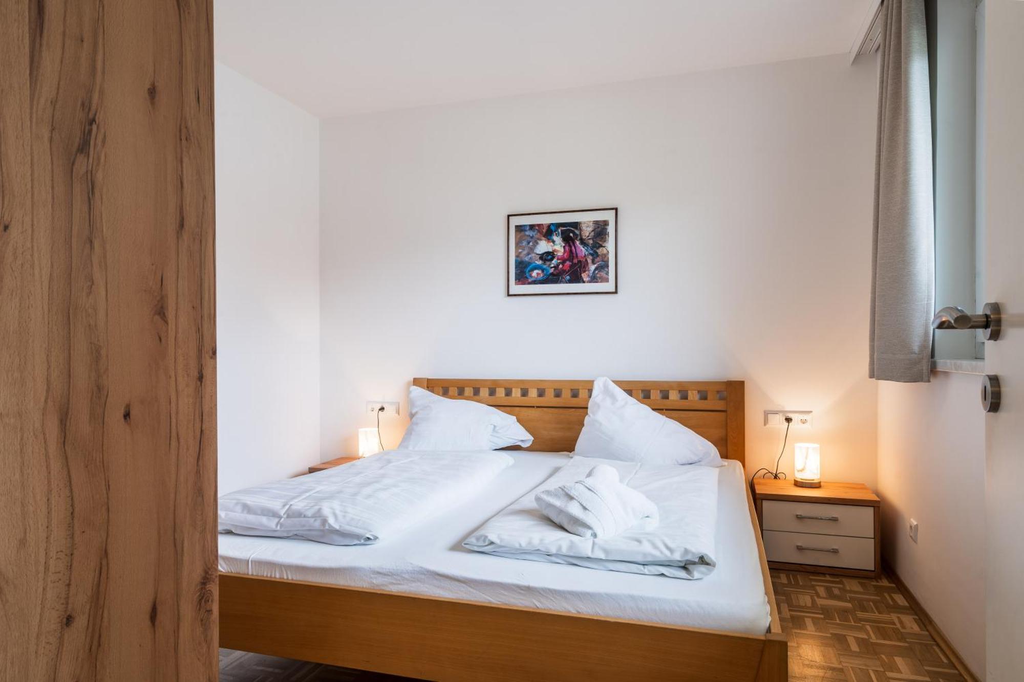Appartementanlage Thermenblick Ski In & Ski Out バド クラインキルヒハイム エクステリア 写真