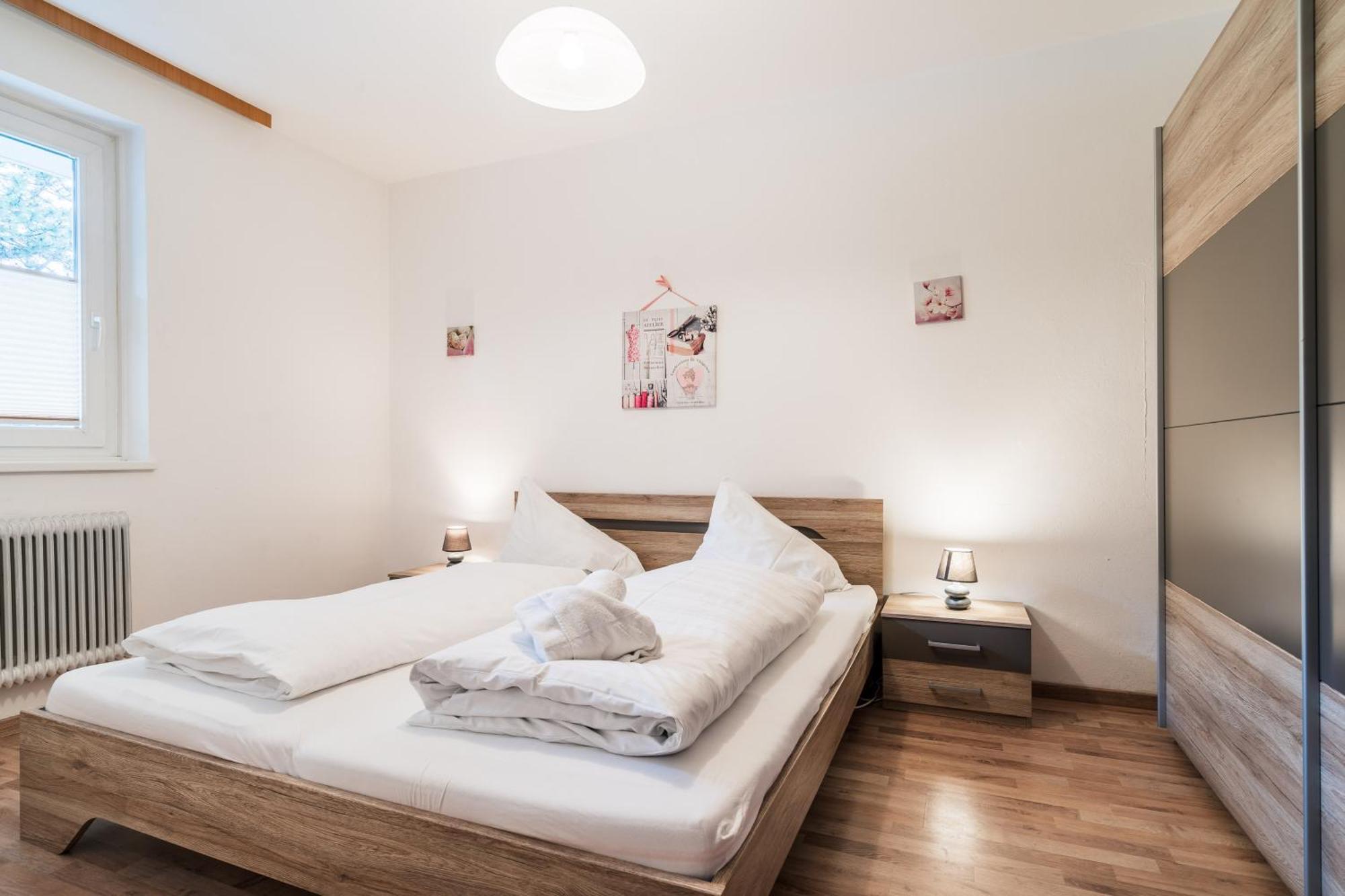 Appartementanlage Thermenblick Ski In & Ski Out バド クラインキルヒハイム エクステリア 写真