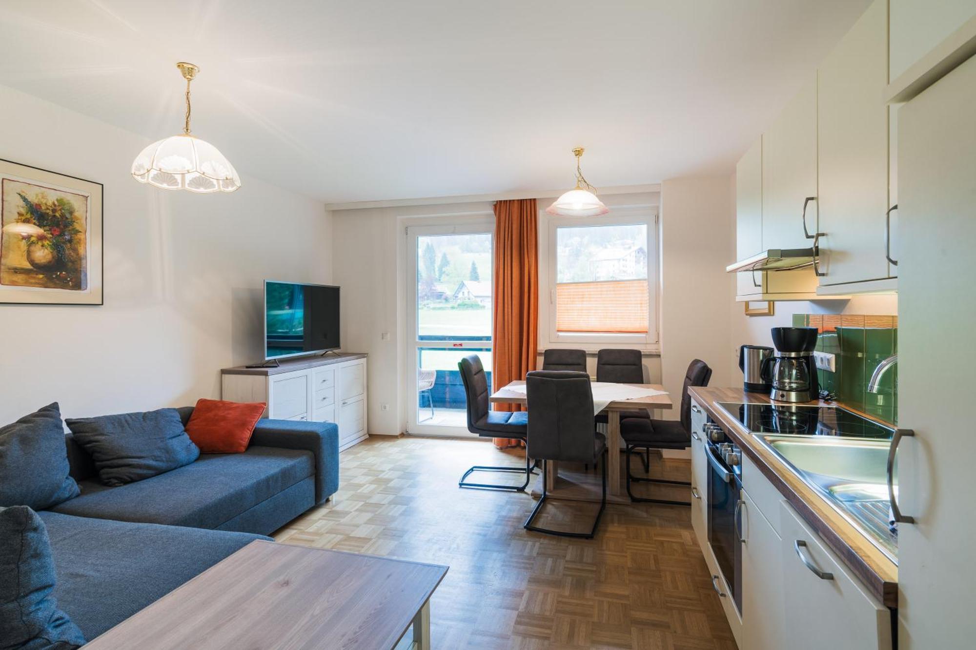 Appartementanlage Thermenblick Ski In & Ski Out バド クラインキルヒハイム エクステリア 写真