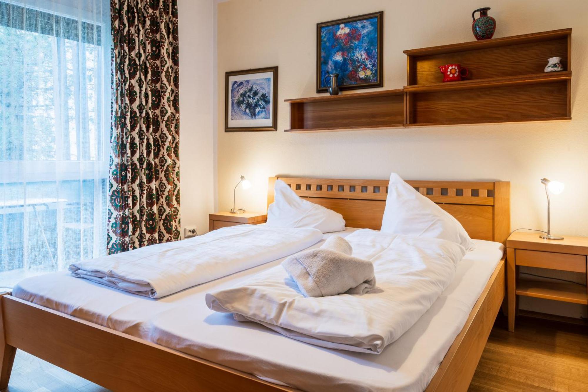 Appartementanlage Thermenblick Ski In & Ski Out バド クラインキルヒハイム エクステリア 写真