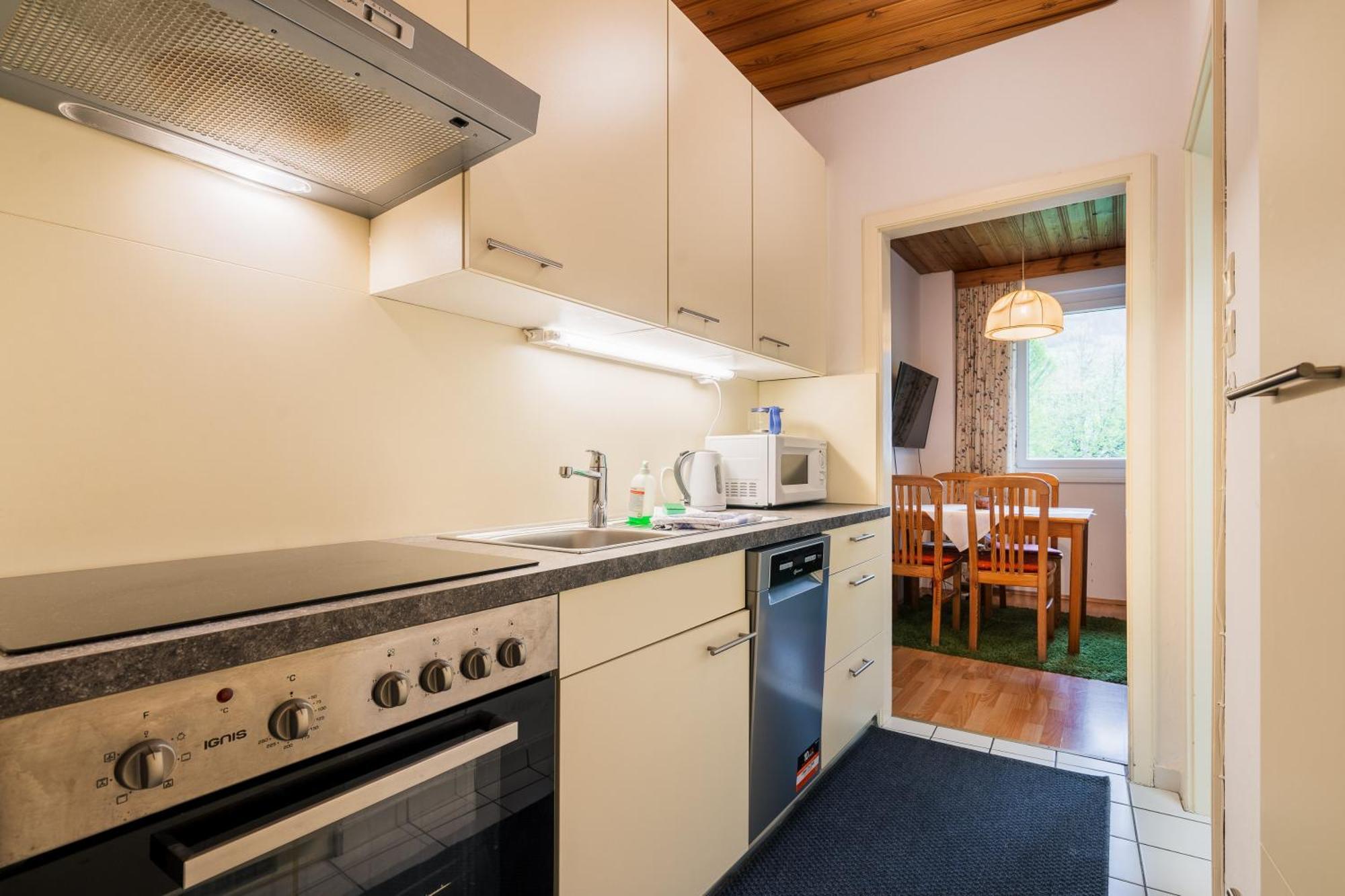 Appartementanlage Thermenblick Ski In & Ski Out バド クラインキルヒハイム エクステリア 写真