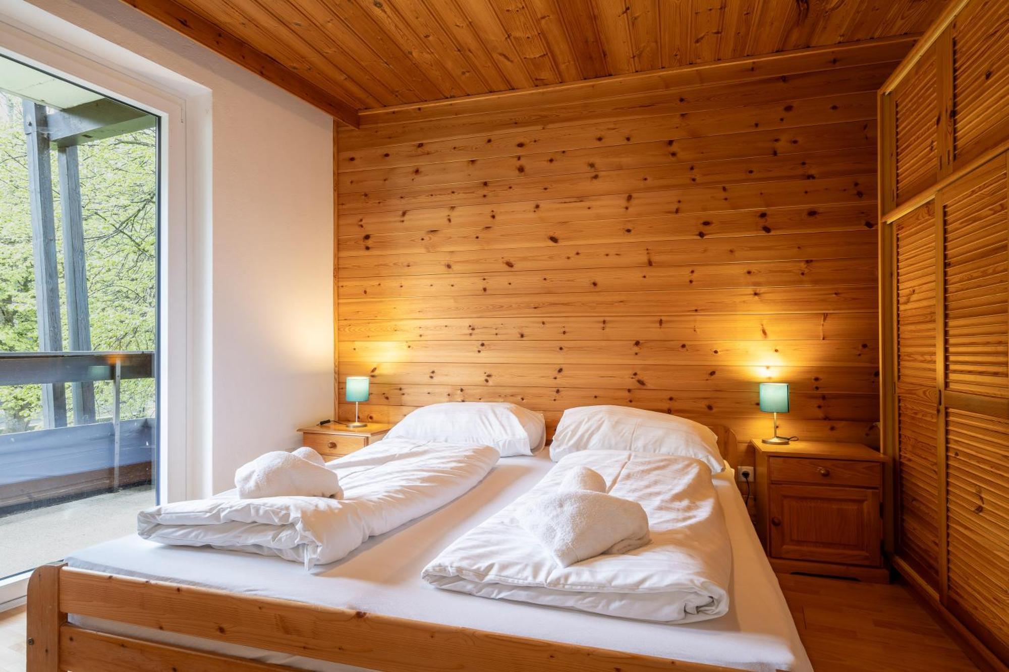 Appartementanlage Thermenblick Ski In & Ski Out バド クラインキルヒハイム エクステリア 写真