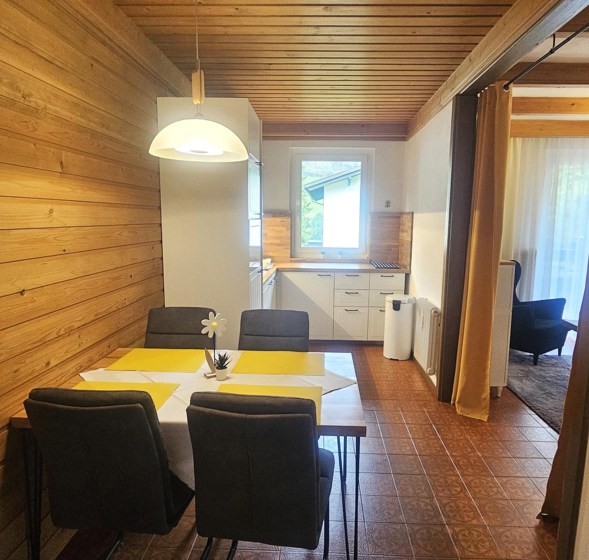 Appartementanlage Thermenblick Ski In & Ski Out バド クラインキルヒハイム エクステリア 写真