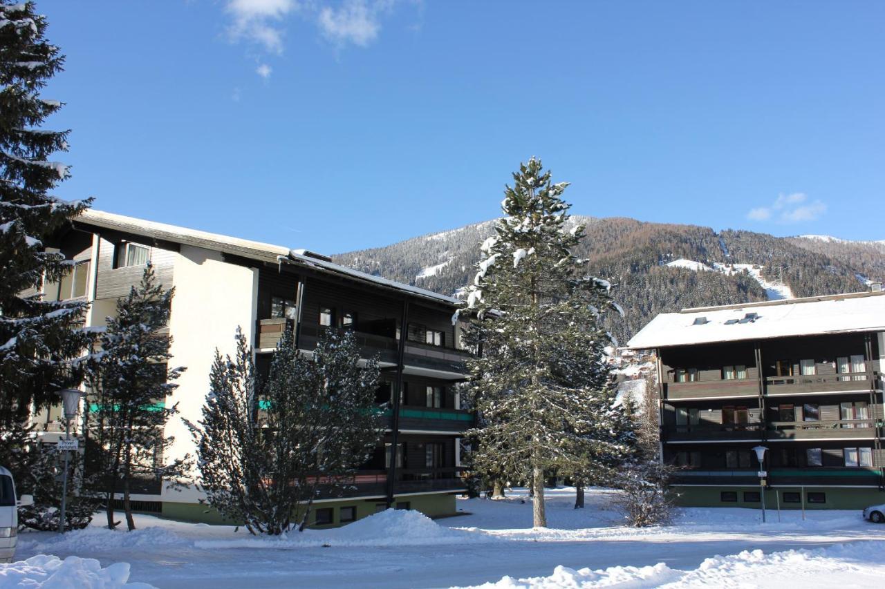 Appartementanlage Thermenblick Ski In & Ski Out バド クラインキルヒハイム エクステリア 写真