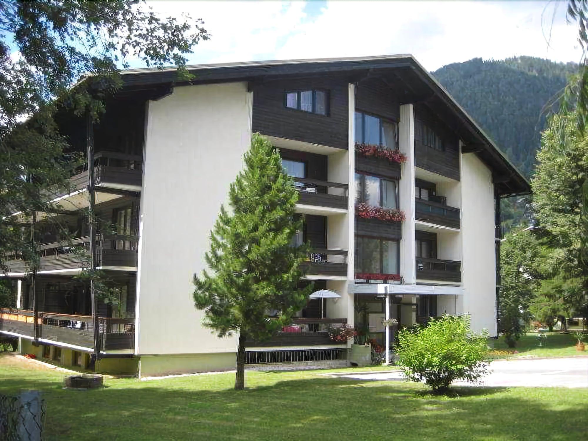 Appartementanlage Thermenblick Ski In & Ski Out バド クラインキルヒハイム エクステリア 写真