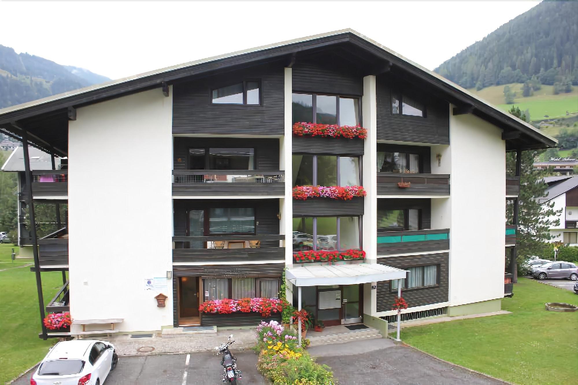 Appartementanlage Thermenblick Ski In & Ski Out バド クラインキルヒハイム エクステリア 写真
